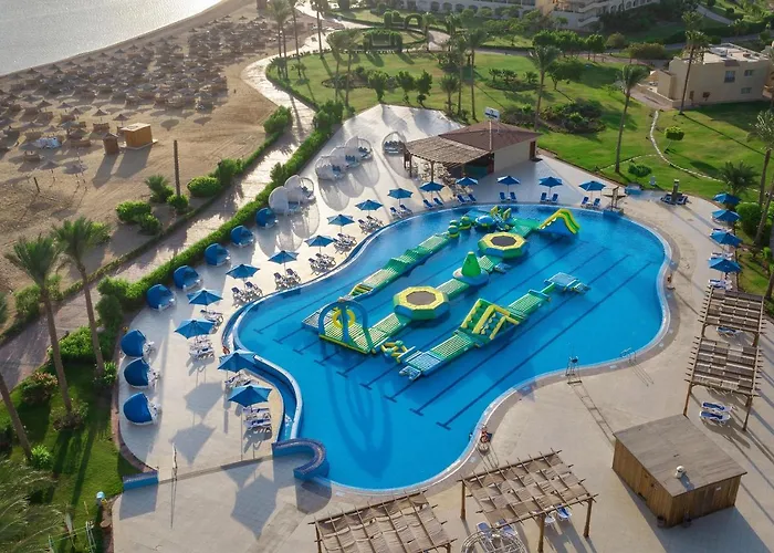 Cleopatra Luxury Resort Makadi Bay