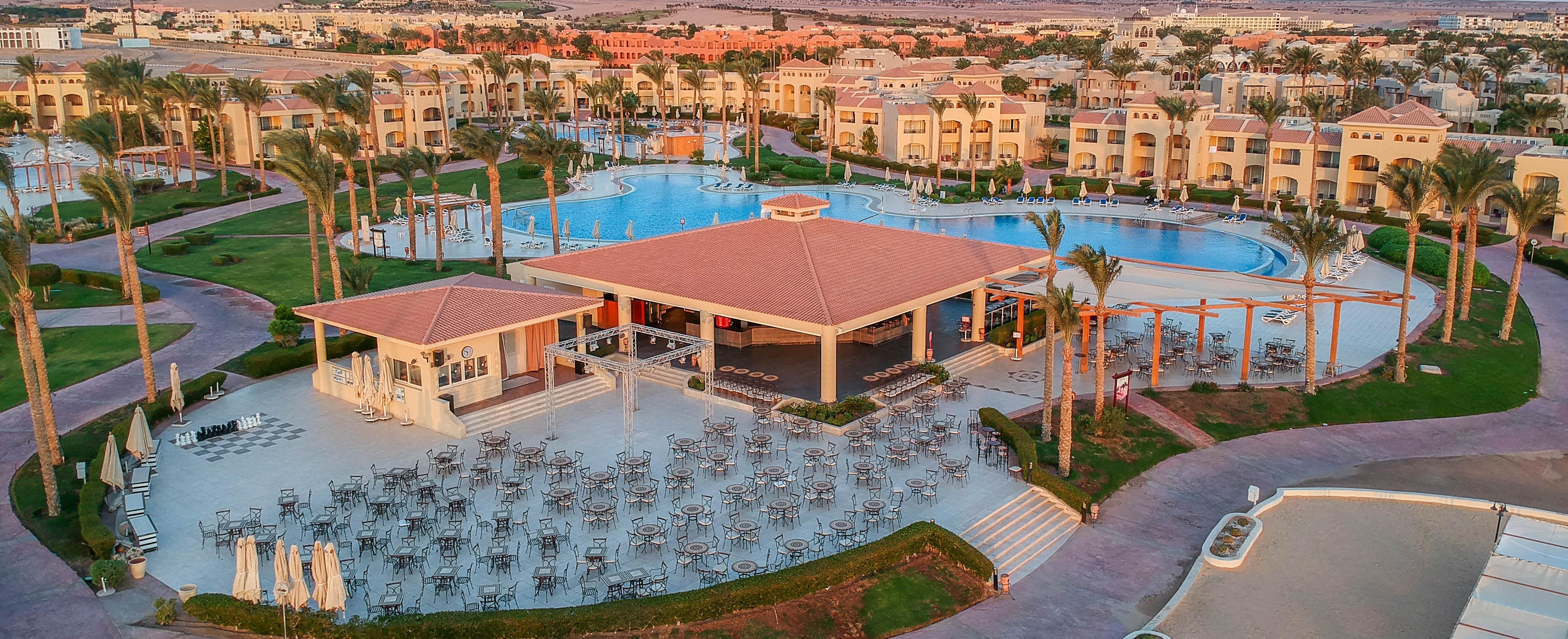 Resort Cleopatra Luxury Makadi Bay Hurghada