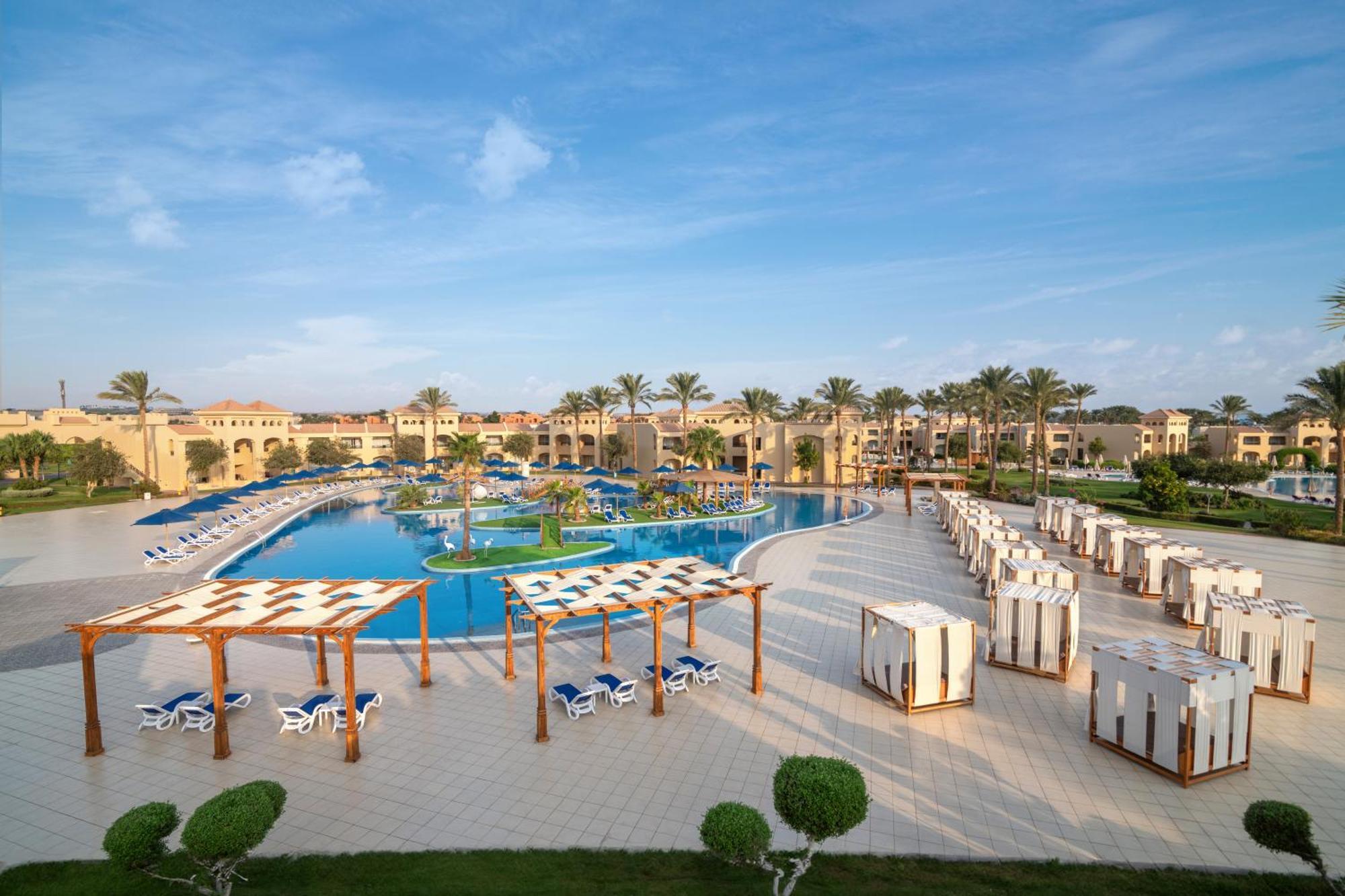 Resort Cleopatra Luxury Makadi Bay Hurghada