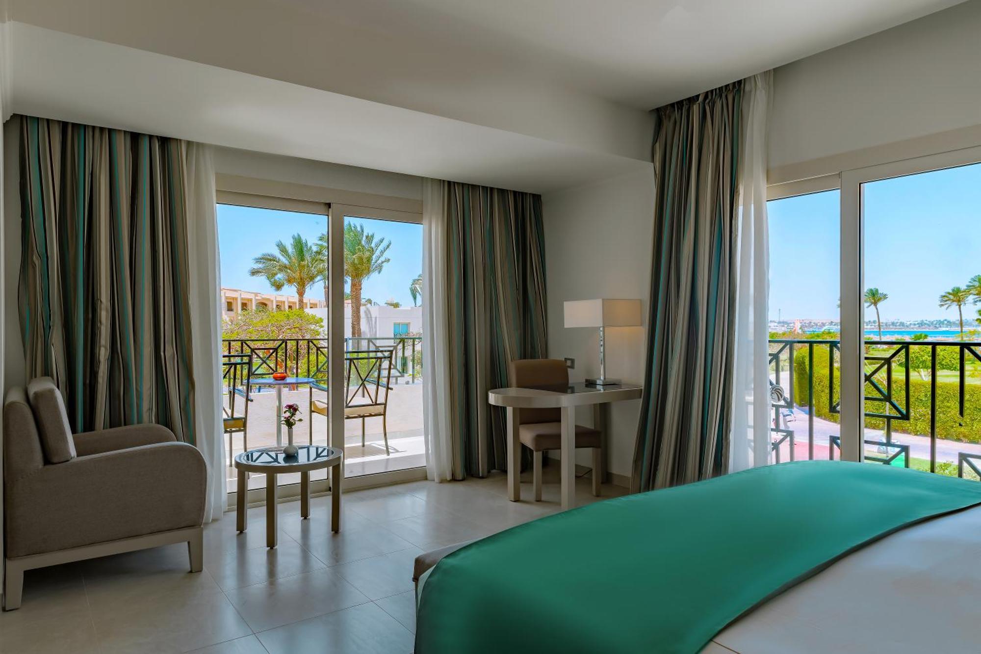 Cleopatra Luxury Makadi Bay Resort Hurghada