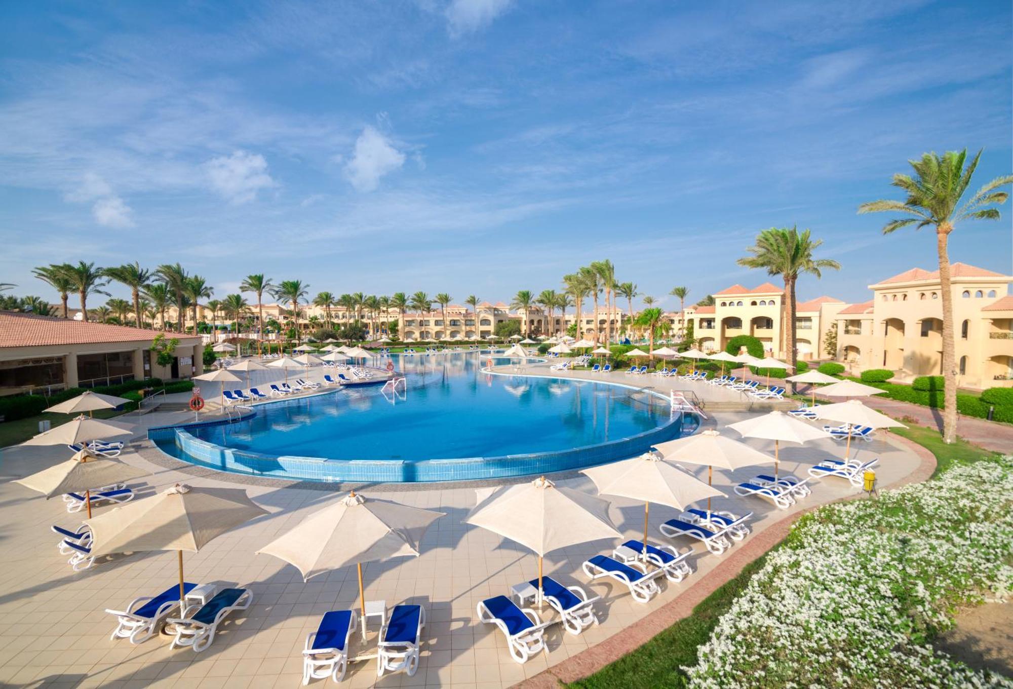 Cleopatra Luxury Makadi Bay Курортный комплекс